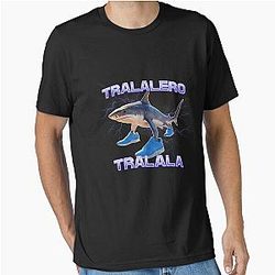 Tralala Vintage 90s Essential T-Shirt