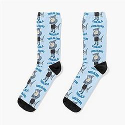 Tralalero furro Socks