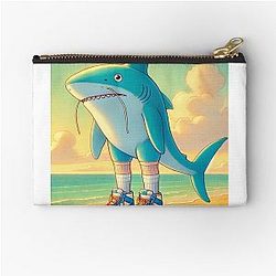 Ghibli Zipper Pouch