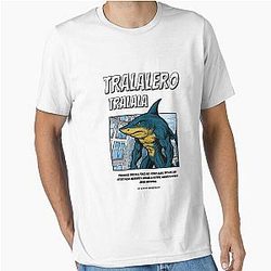 Italian 90's Comic Style Essential T-Shirt