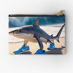 Brainrotware Active Zipper Pouch