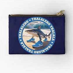 Viral Meme Sensation Zipper Pouch