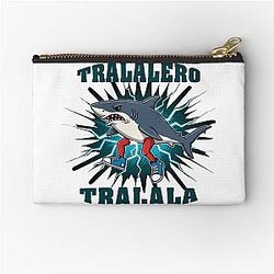 Italian Zipper Pouch