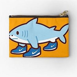 Cute Italian (Italian) Brainrot Zipper Pouch