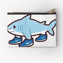 Cute Tralala (Italian Brainrot) Zipper Pouch