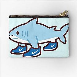 Cute Italian Zipper Pouch