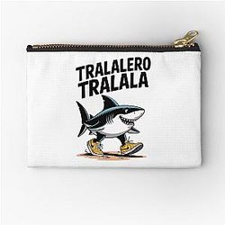 Tralala Zipper Pouch