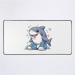Tralala Desk Mat