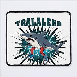 Italian Mouse Pad
