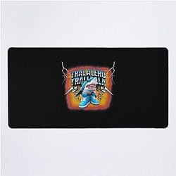 Tralalero Funny Desk Mat