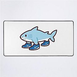Cute Italian Desk Mat