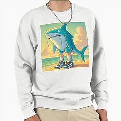 Ghibli Pullover Sweatshirt