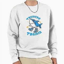 Brainrot Pullover Sweatshirt