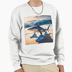 Tralala Brainrotware Active Pullover Sweatshirt