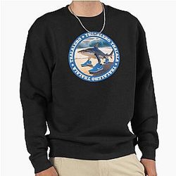 Tralalero Pullover Sweatshirt