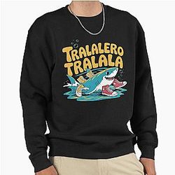 Brainrot Pullover Sweatshirt