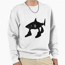 ITALIAN BRAINROT Pullover Sweatshirt