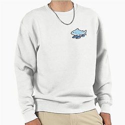 Cute Italian Pullover Sweatshirt