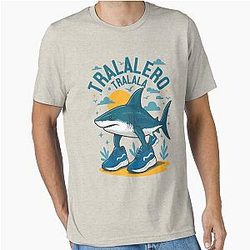Tralala Italian Brainrot Memevlan 2 Essential T-Shirt