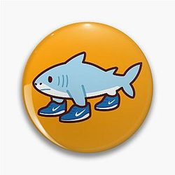 Cute Tralala (Italian Brainrot) Pin