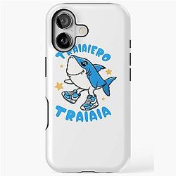 Brainrot iPhone Tough Case