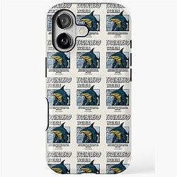 Tralala 90's Comic Style (Italian Brainrot) iPhone Tough Case
