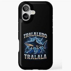 Italian iPhone Tough Case