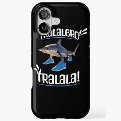 Italian iPhone Tough Case