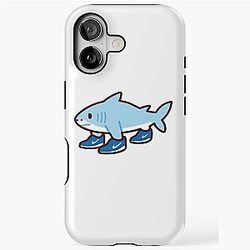 Cute Tralala Italian Brainrot iPhone Tough Case