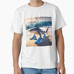 Tralala BRAINROTWARE Classic T-Shirt