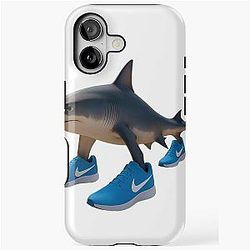 iPhone Tough Case