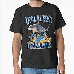 Shark Meme Classic T-Shirt