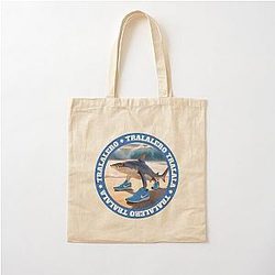 Cotton Tote Bag (viral meme sensation)