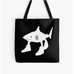 Italian Brainrot All Over Print Tote Bag