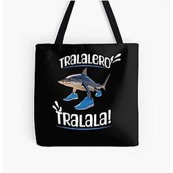 Italian Brainrot Meme All Over Print Tote Bag