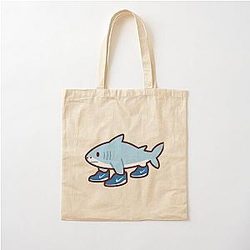 Cute (Italian Brainrot) Cotton Tote Bag
