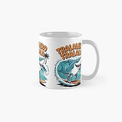 Shark Surf Italian Brainrot Classic Mug
