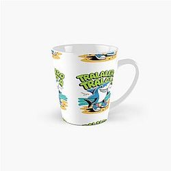 Italian Shark Mug