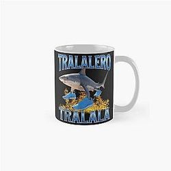 Tralala Shark Meme Classic Mug