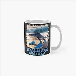 Tralala Italian Brainrot Meme Classic Mug