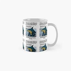 Tralala 90's Comic Style (Italian Brainrot) Classic Mug