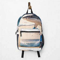 Brainrotware Active Backpack