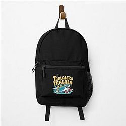 Tralala Brainrot Backpack