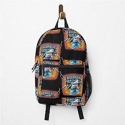 Tralalero Funny Backpack