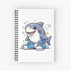 Spiral Notebook