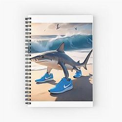 Active Spiral Notebook