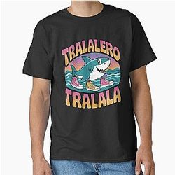 Tralala Brainrot Classic T-Shirt