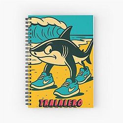 Spiral Notebook
