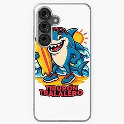 Tralalero Shark Samsung Galaxy Soft Case