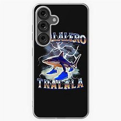 Shark Meme Bootle (Italian Brainrot) Samsung Galaxy Soft Case